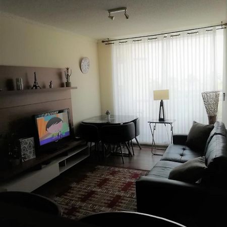 Apartamento Portal Pacifico Daire La Serena Dış mekan fotoğraf