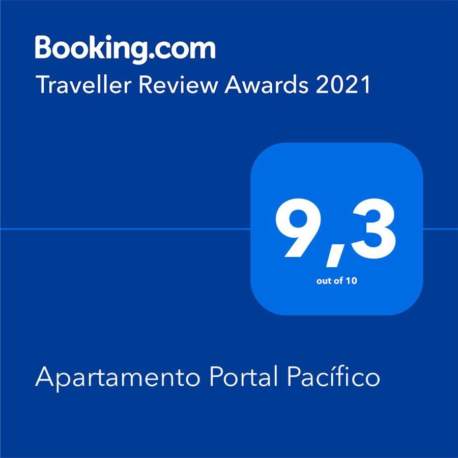 Apartamento Portal Pacifico Daire La Serena Dış mekan fotoğraf