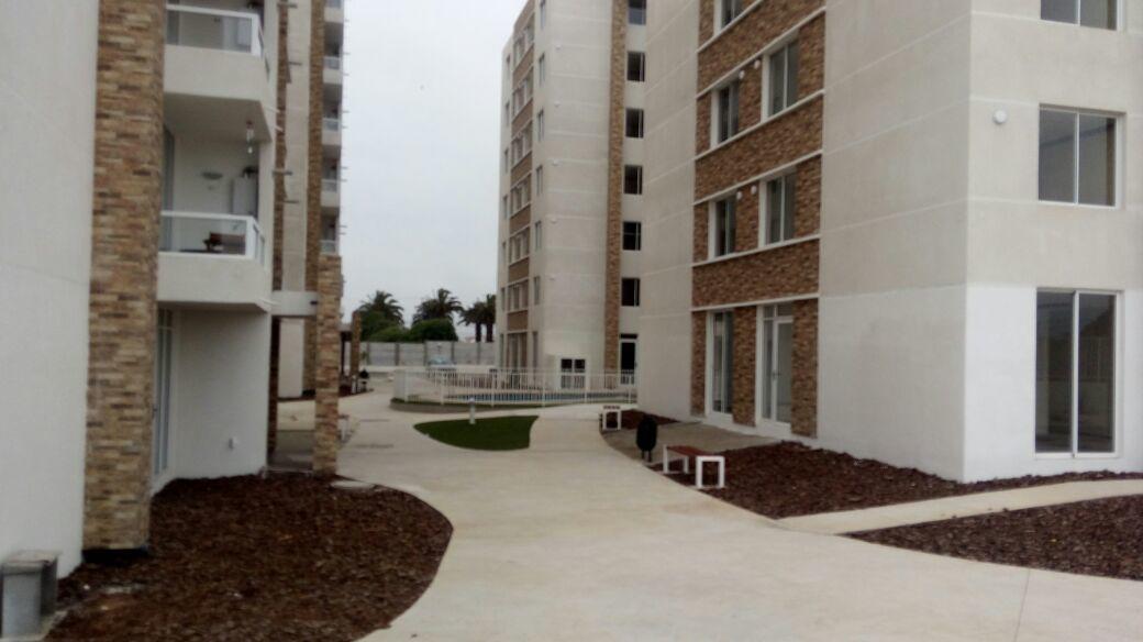 Apartamento Portal Pacifico Daire La Serena Dış mekan fotoğraf