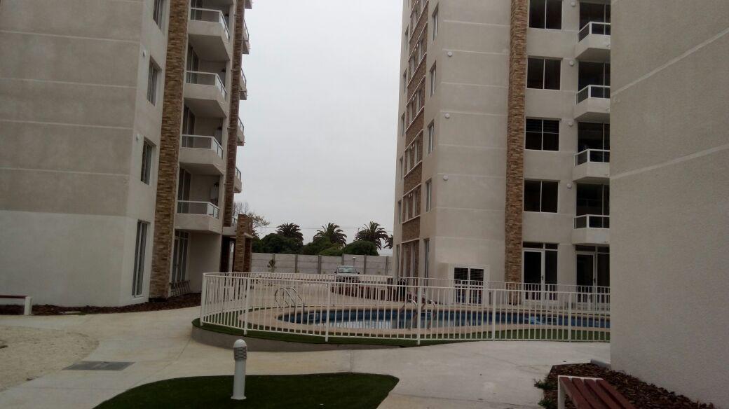 Apartamento Portal Pacifico Daire La Serena Dış mekan fotoğraf