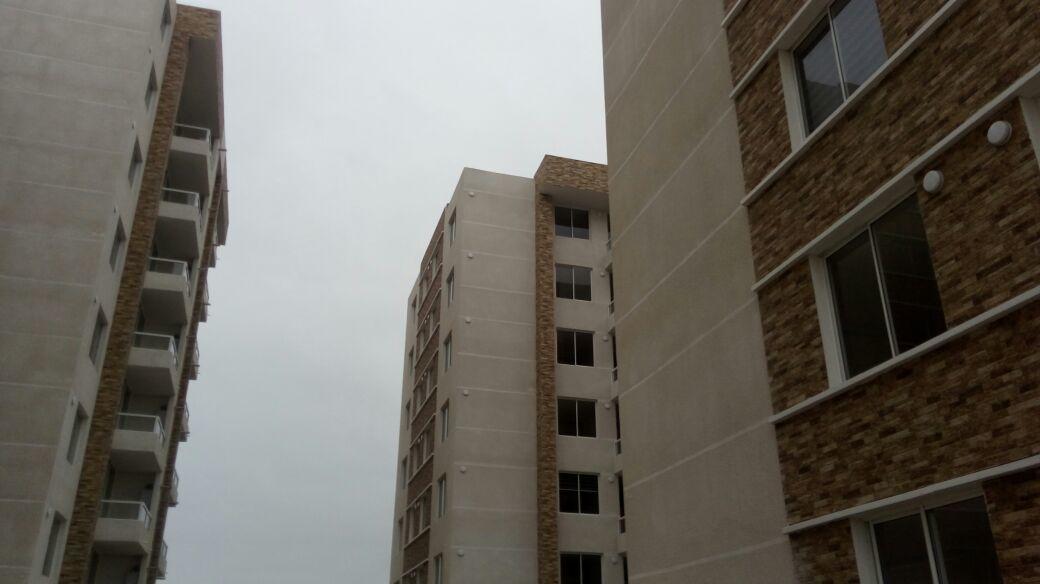 Apartamento Portal Pacifico Daire La Serena Dış mekan fotoğraf