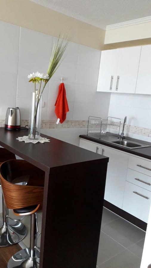 Apartamento Portal Pacifico Daire La Serena Dış mekan fotoğraf
