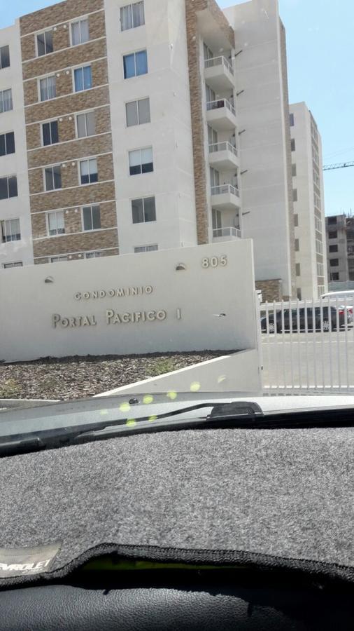 Apartamento Portal Pacifico Daire La Serena Dış mekan fotoğraf