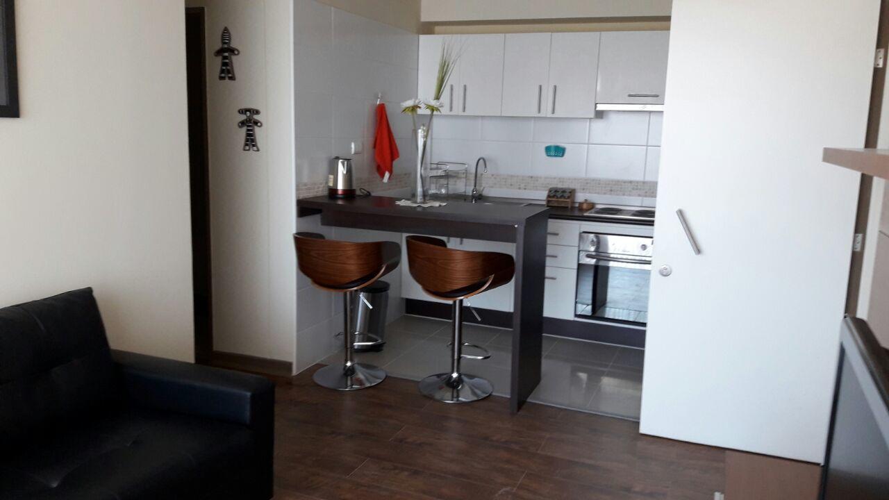 Apartamento Portal Pacifico Daire La Serena Dış mekan fotoğraf
