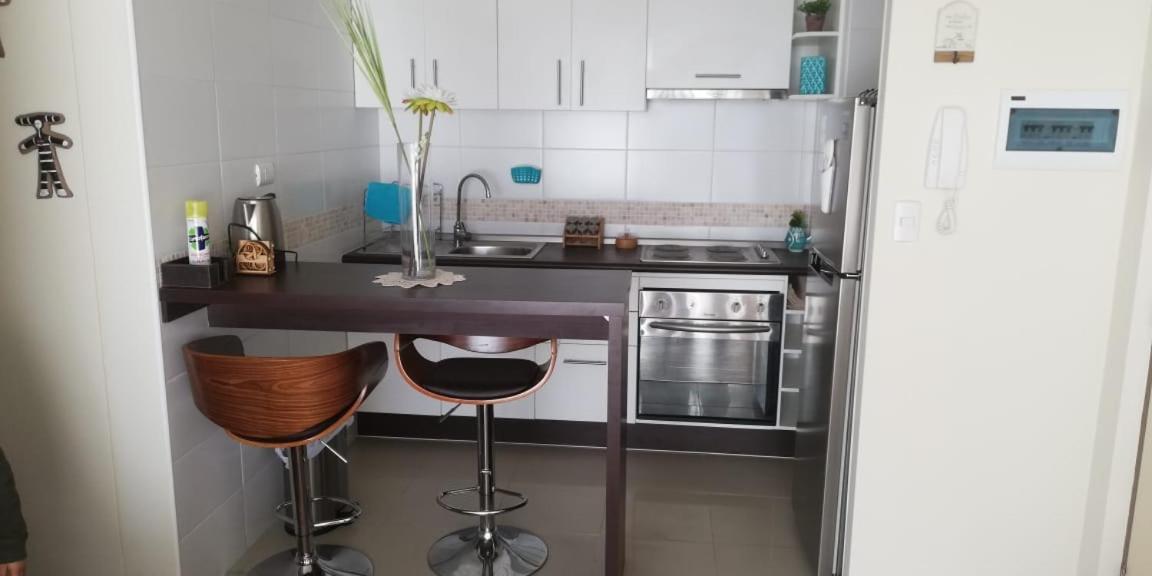 Apartamento Portal Pacifico Daire La Serena Dış mekan fotoğraf