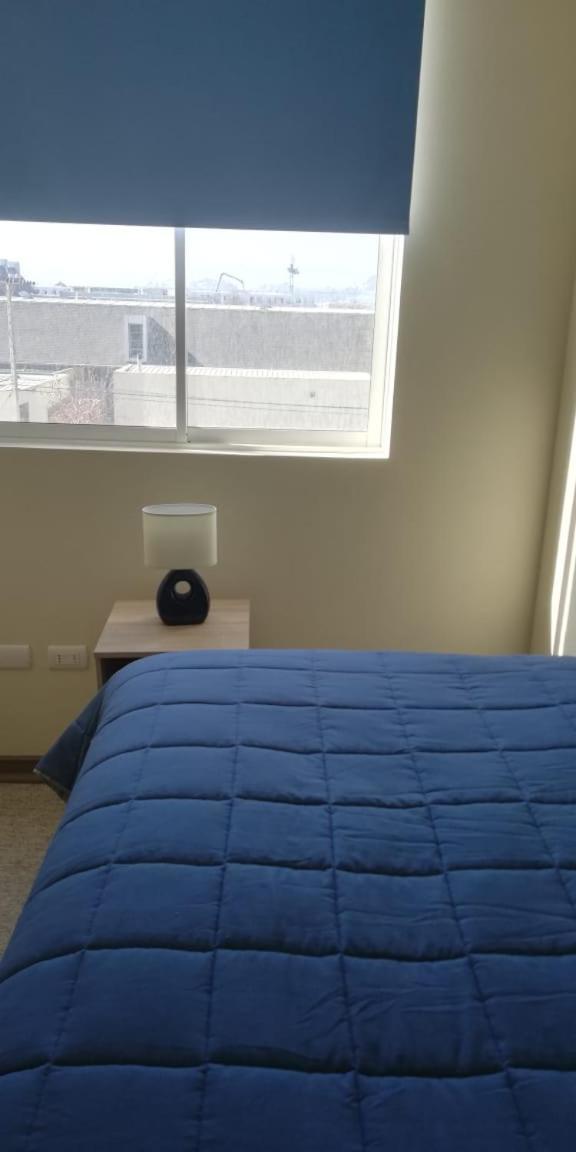 Apartamento Portal Pacifico Daire La Serena Dış mekan fotoğraf