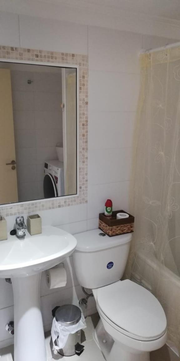 Apartamento Portal Pacifico Daire La Serena Dış mekan fotoğraf