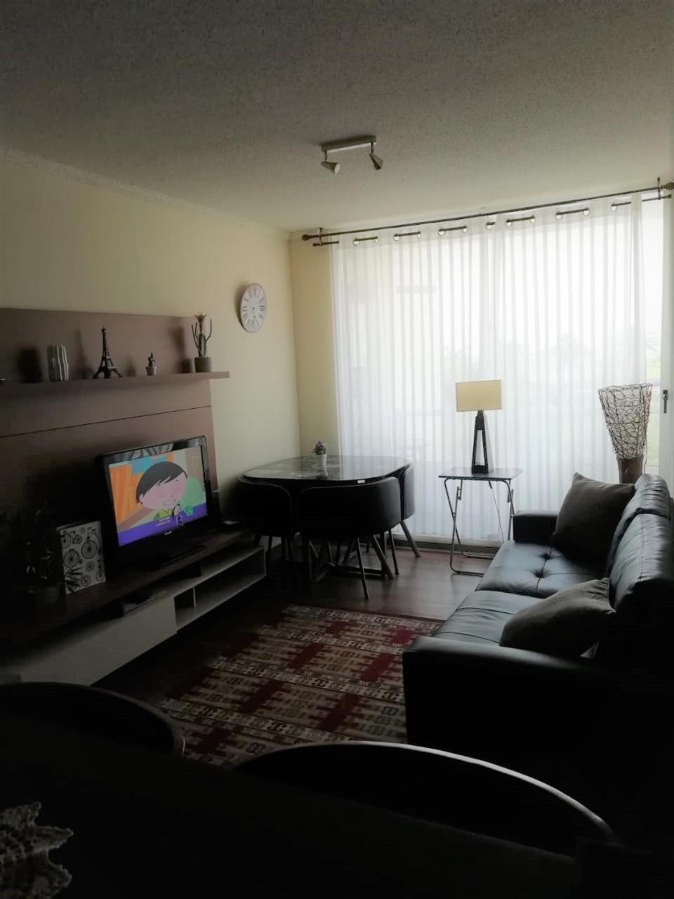 Apartamento Portal Pacifico Daire La Serena Dış mekan fotoğraf